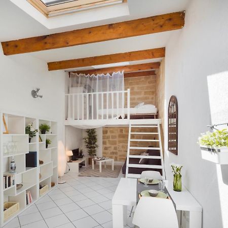 Les Toits De Saint Come Appartement 4 Personnes Montpellier Bagian luar foto