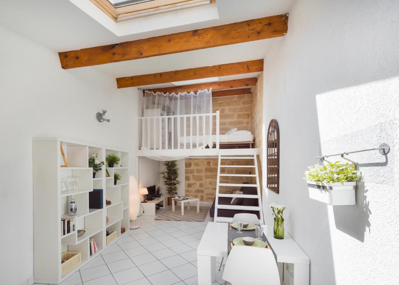 Les Toits De Saint Come Appartement 4 Personnes Montpellier Bagian luar foto