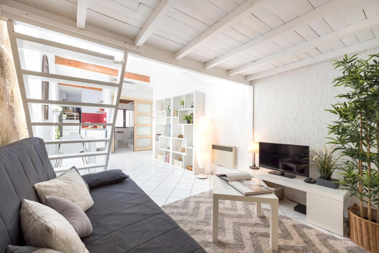 Les Toits De Saint Come Appartement 4 Personnes Montpellier Bagian luar foto