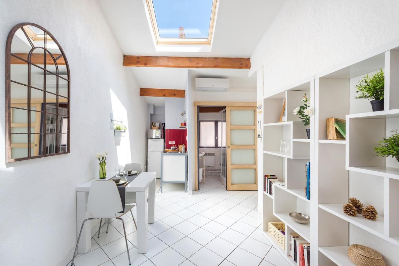 Les Toits De Saint Come Appartement 4 Personnes Montpellier Bagian luar foto