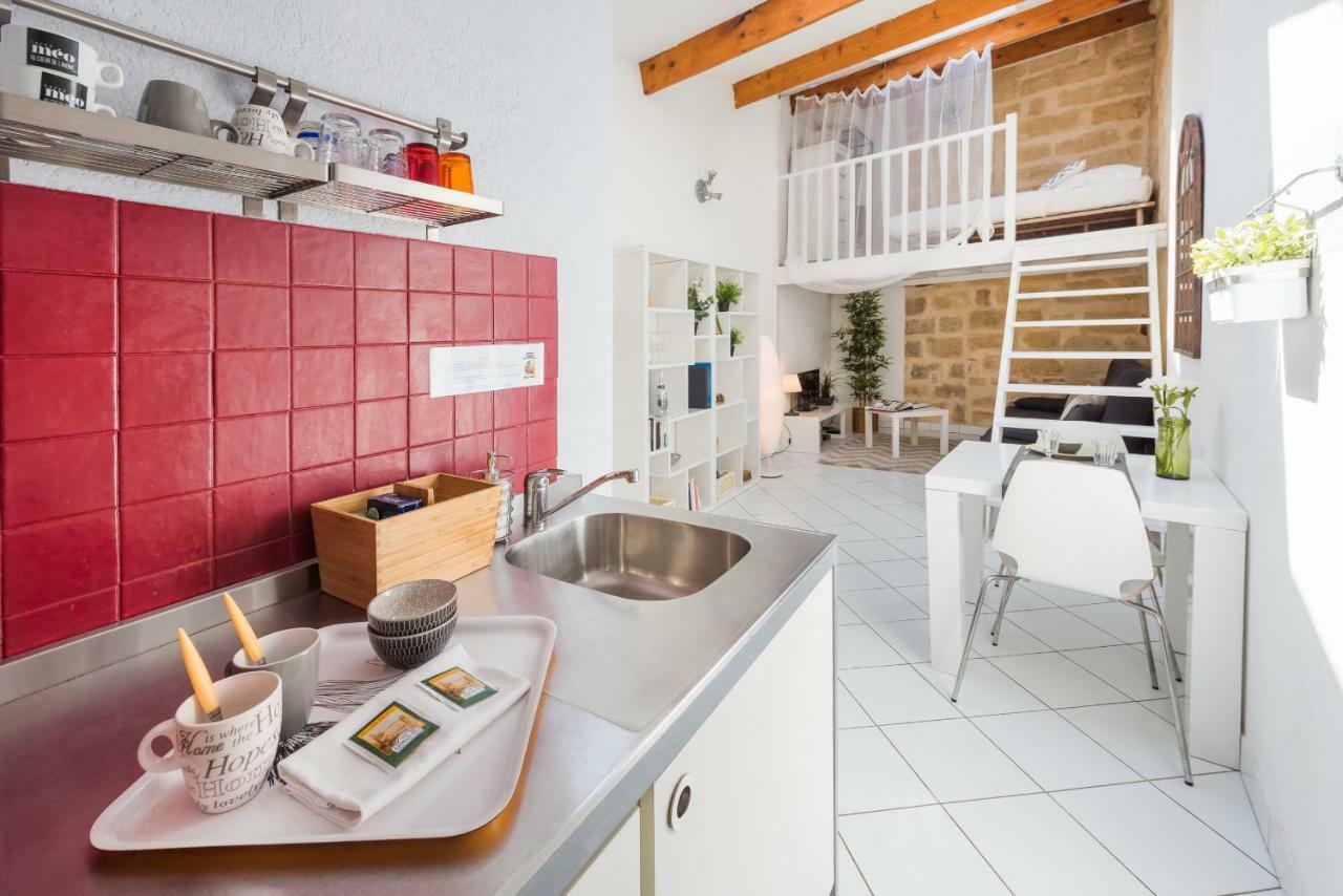Les Toits De Saint Come Appartement 4 Personnes Montpellier Bagian luar foto